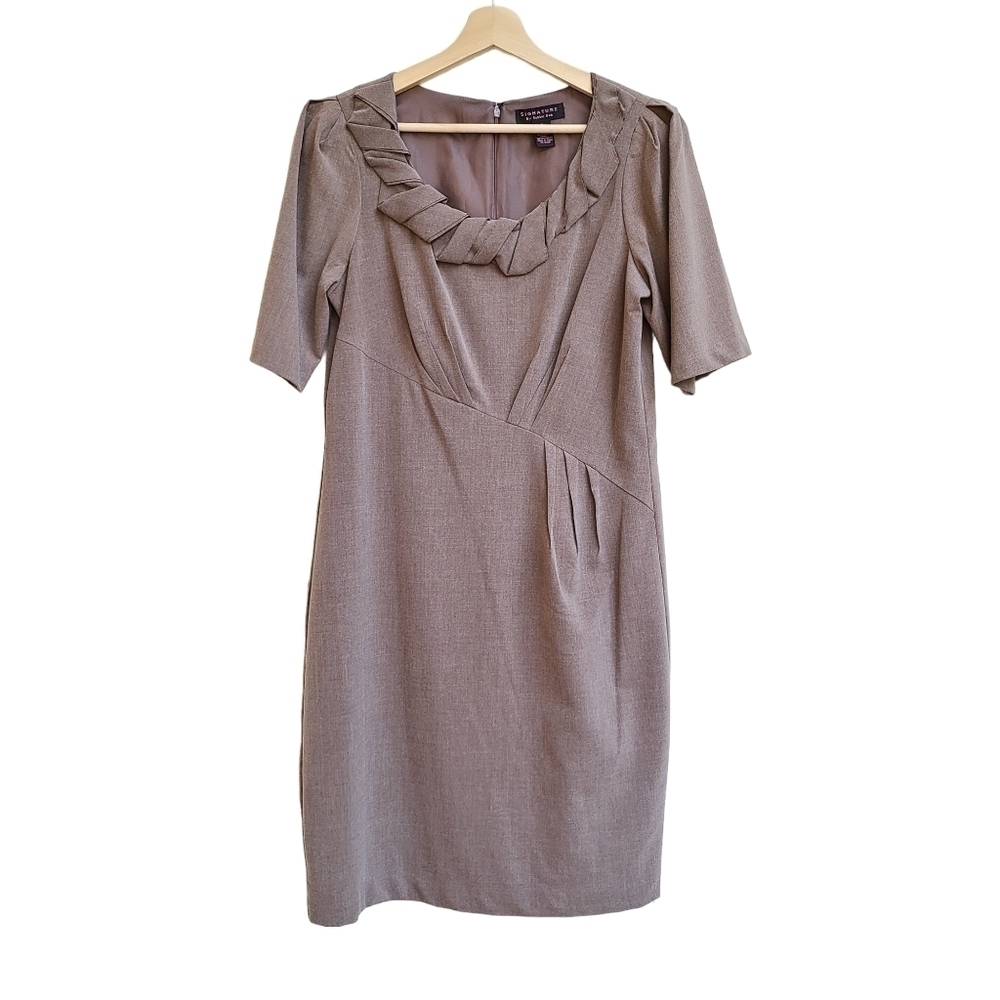 Signature by Robbie Bee Office Dress